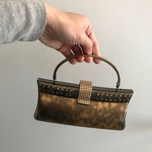 NWOT Evening Clutch or purse 👛 for formal event